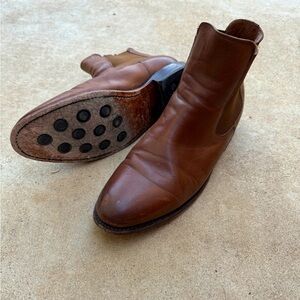 Thursday Cavalier Boots in Hickory